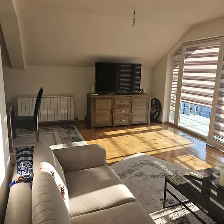Sunny Nest Apartman Szarajevó