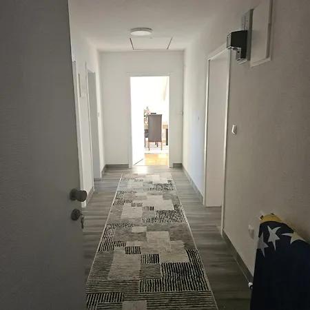 Sunny Nest Apartman Szarajevó
